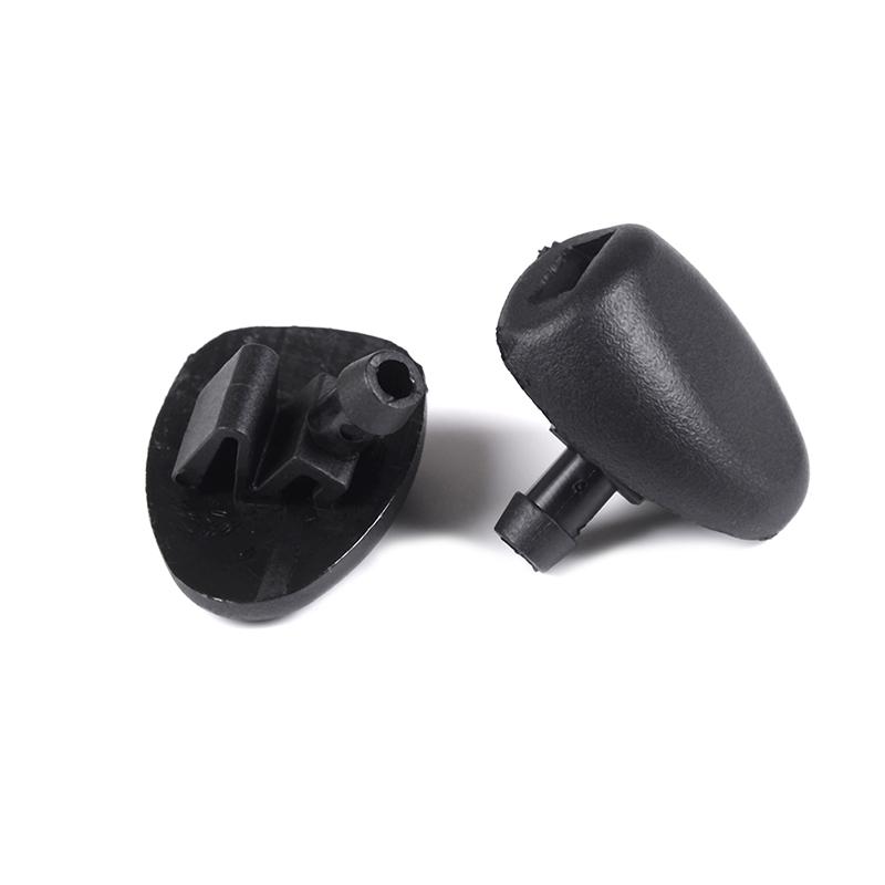 2 buc. duză de spălat cu jet de apă pentru ștergător de parbriz pentru Peugeot 407 206