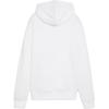Puma Ess+ Script Lässig Bequem Buchstaben Pullover Hoodie Langarm Sweatshirt Damen Sweatshirt Weiß 679348-02