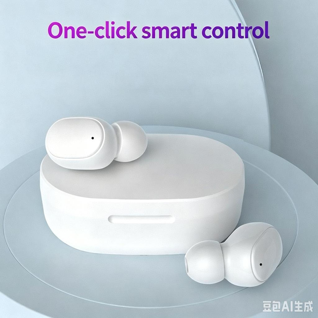 Lightweight Comfort Air Clip Best Portable Wireless Earphones 3