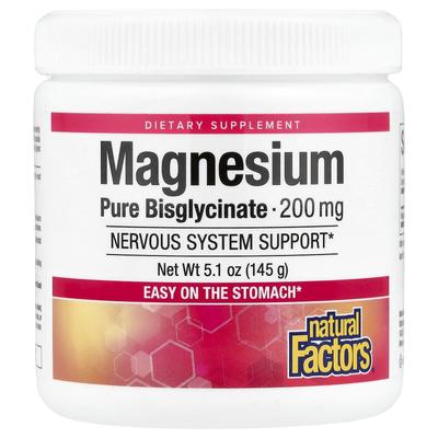 Magnezyum, 120G (4.2 Oz)