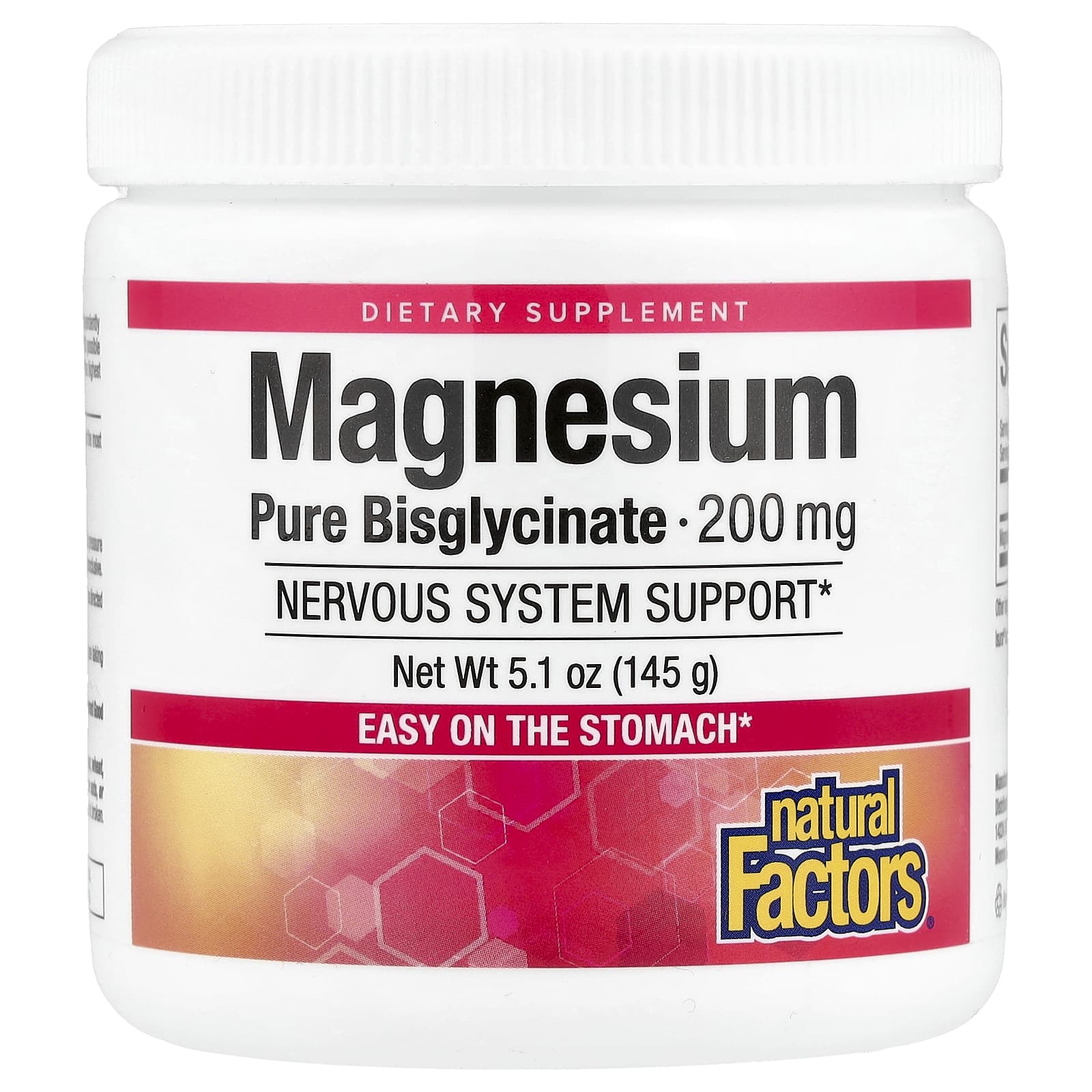 

Magnesium, 120G (4.2 Oz)