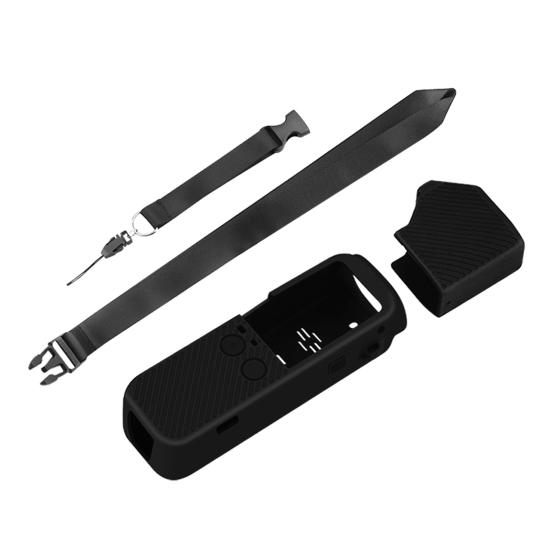 Anti-scratch Soft Silicone Case Protector for Gimble Camera DJI Osmo Pocket 2