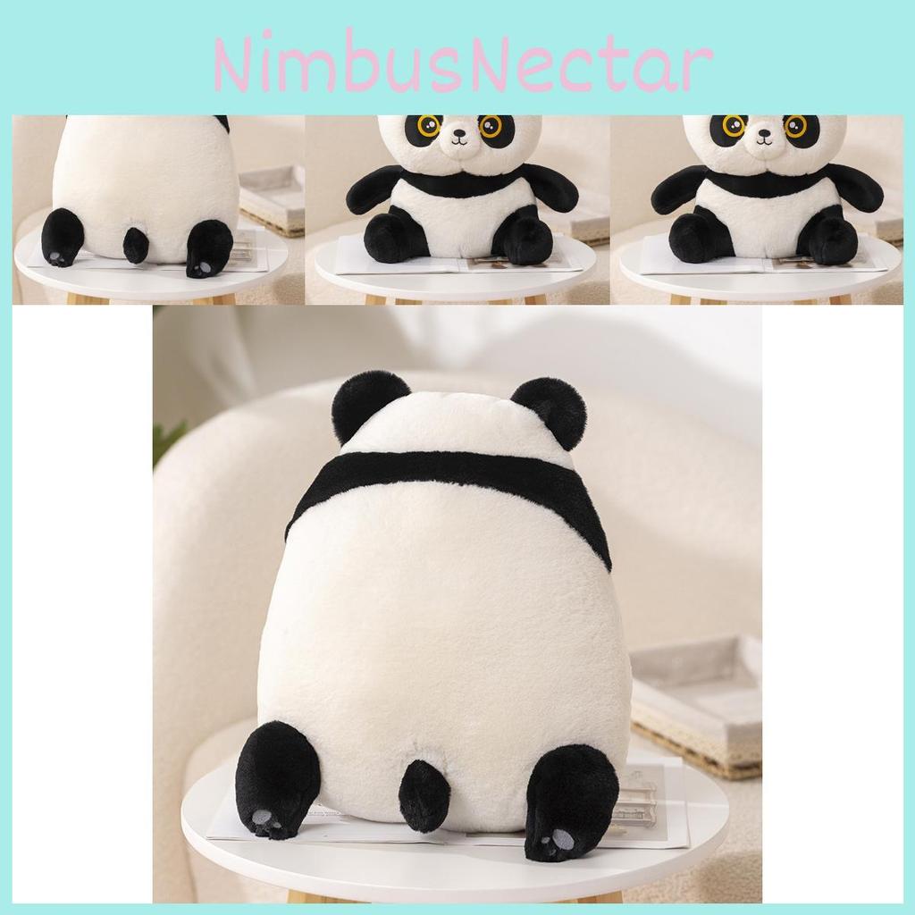 And Cuddly Cute Panda Plush Toy Ultra Soft Stuffed Animal For Joyful Gifts Kids
