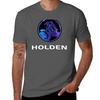 Holden Galaxy  White TShirt Durable Work Wear TShirt