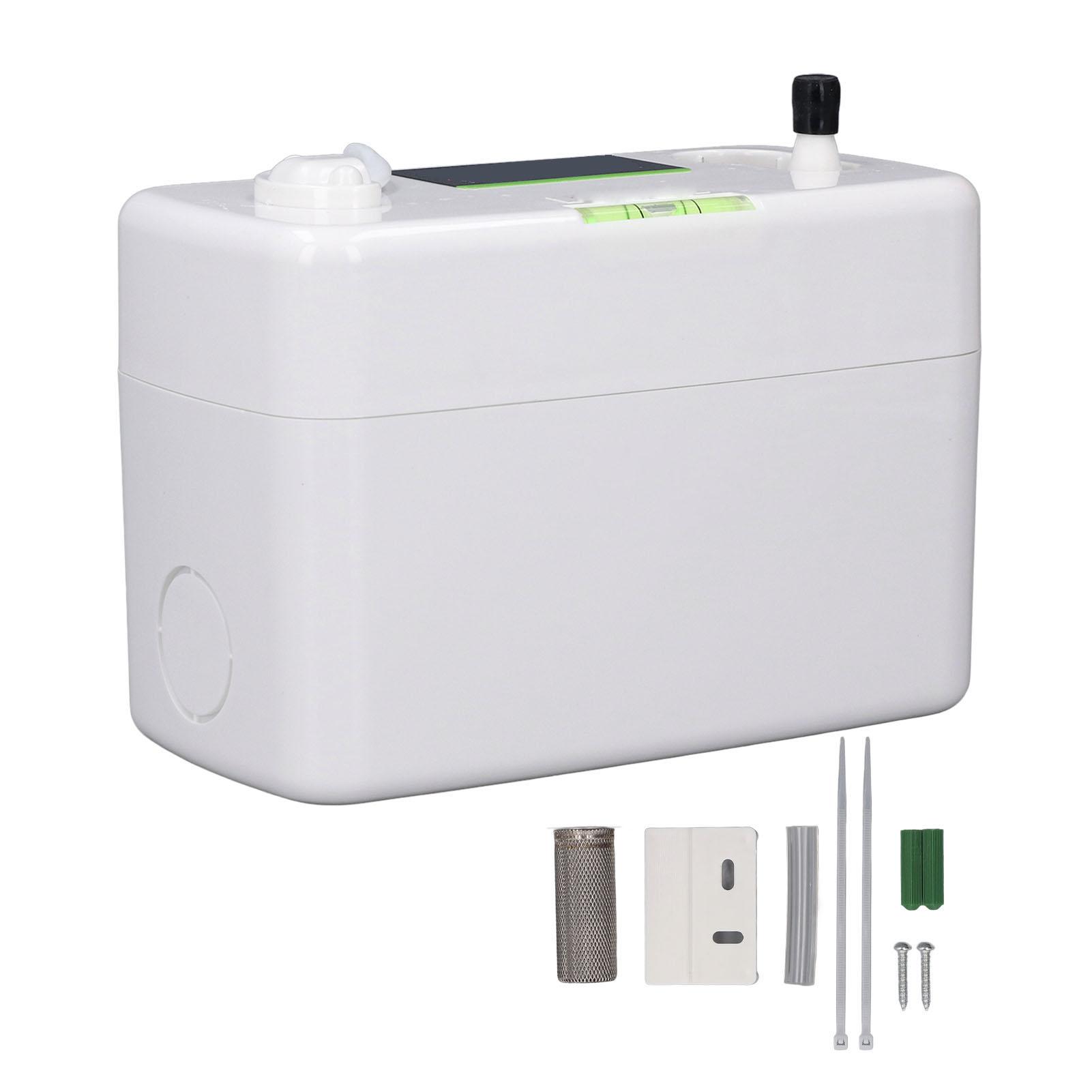 

40A Air Conditioner Condensate Pump 40LH 10M Lift 200ml Automatic Condensation Drain Pump 220VAC