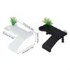 Durability Plastomer Turtles Rest Platform Easyly Install Turtles Sun Deck for Safe Sunbathing and Playing X3UC