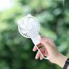 Air Cooler Portable Fan Cooling Handheld Fan Portable Foldable Fan  for Camping Office Outdoor
