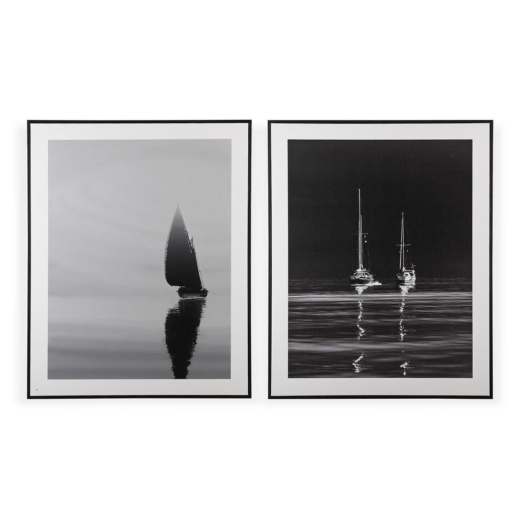 Cuadro C/MARCO SURTIDO 80x100C