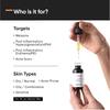 Minimalist 3% Tranexamic Acid Serum For Brighter Clearer Face With Pigmentation And Acne Scar Reduction | 30 Ml