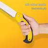 Deli Pruning & Woodworking Hand Saw