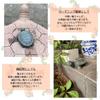 Figurine Turtle Turtle Stone Garden Gardening Hand Carved Lucky Charms Miscellaneous Small Gift Amulet Healing Outdoor Object Japanese Style Animal