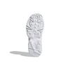 adidas Womens Falcon 'Crystal White' (women's Sizes) Footwear White / Crystal White / Core Black Casual Shoes EH2665