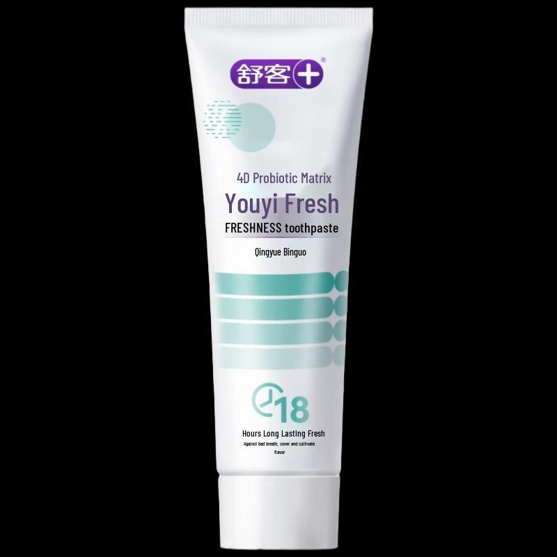 Shuke Youyi Fresh Toothpaste