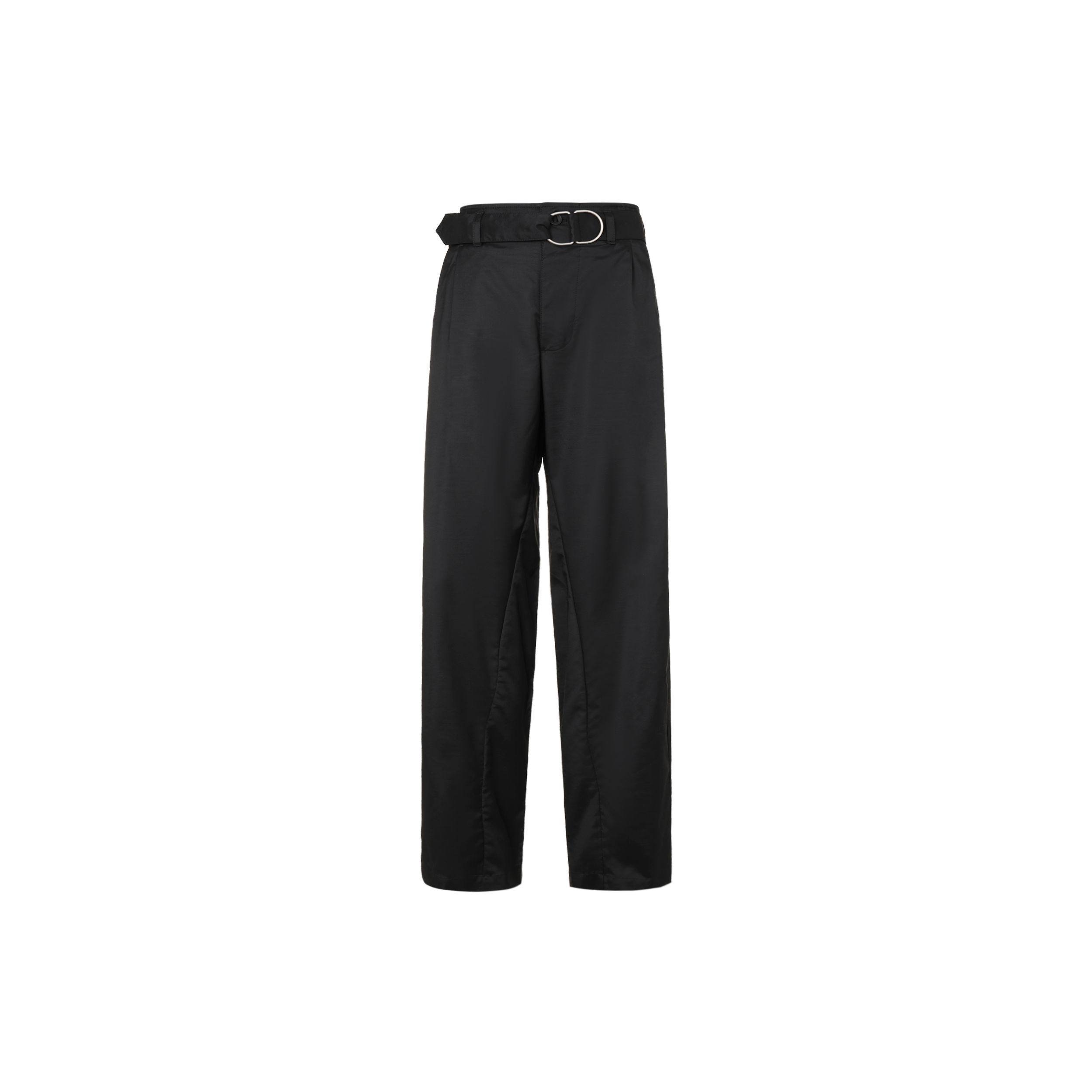 

Легкие прочные повседневные брюки Nike Мужские брюки черные DN4100-010