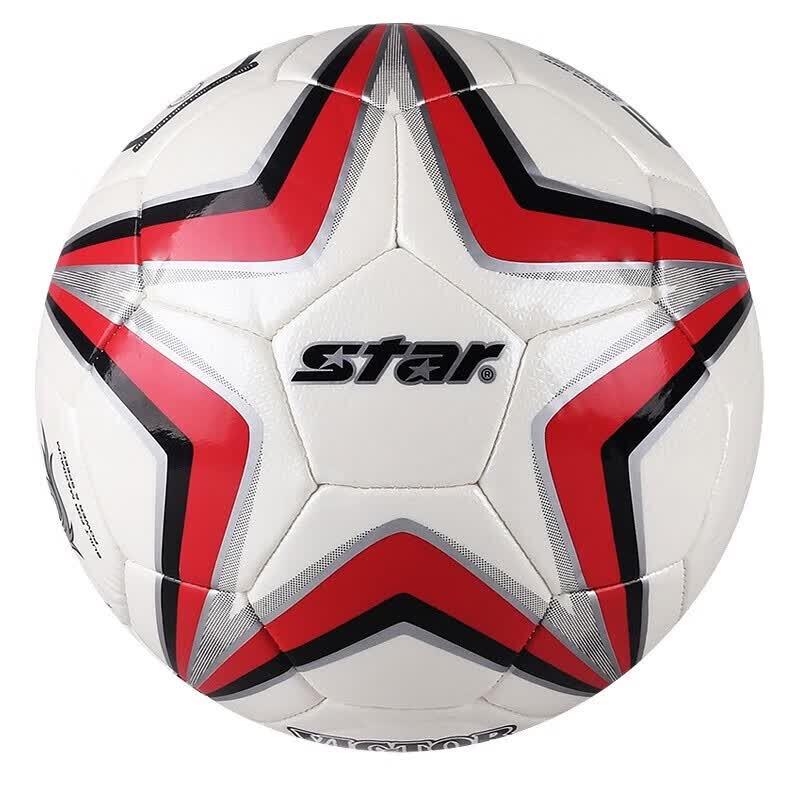 Star SB8274C Youth Size 4 Machine-Stitched PU Football