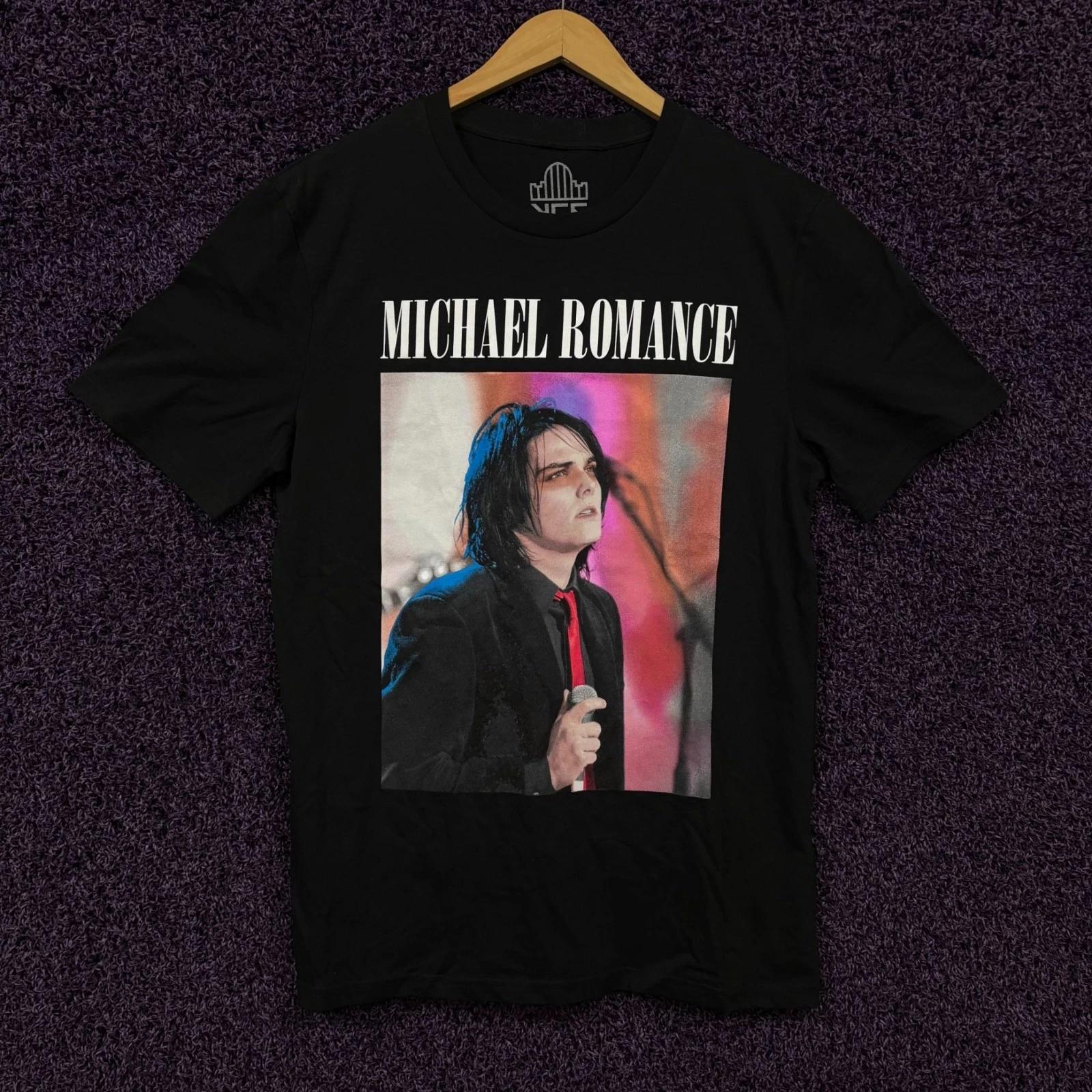 

My Chemical Romance Michael Romance T-Shirt Size Medium S