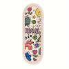 VIKAMA Cartoon Cute Carpet Soft Warm Bedside Blanket Winter Living Room Carpet Rug For Bedroom Bathroom Mat Doormat Home Decorat