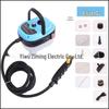 Three-in-One High Temp & Pressure Steam Cleaner for Kitchens, Air Conditioners, and Fabrics