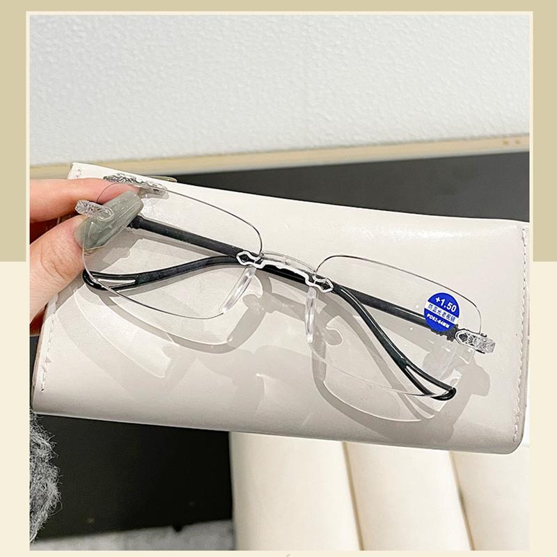 New Reading Glasses Men women Anti Blue Light Presbyopia Eyeglasses Antifatigue Computer Eyewear with +1.5 +2.0 +2.5 +3.0 +3.5
