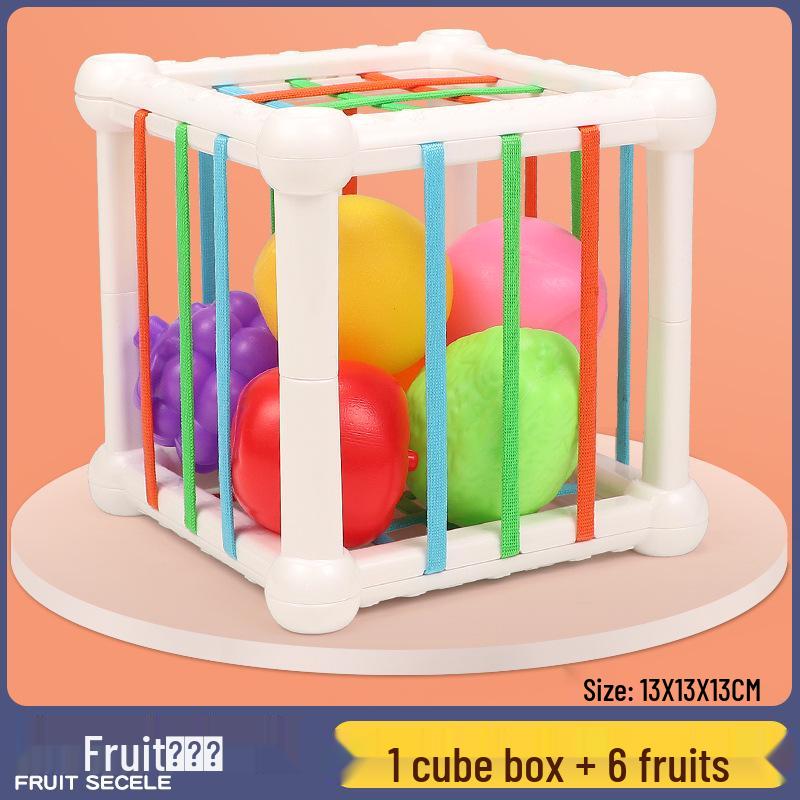 

Saisai Le Развивающие игрушки для малышей 6-12 месяцев: Идеально для раннего развития и навыков решения проблем.