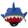Cute shark backpack for kids with a leash and Waterproof and this baby backpack is perfect for and other preschool Features a harness and a mochi