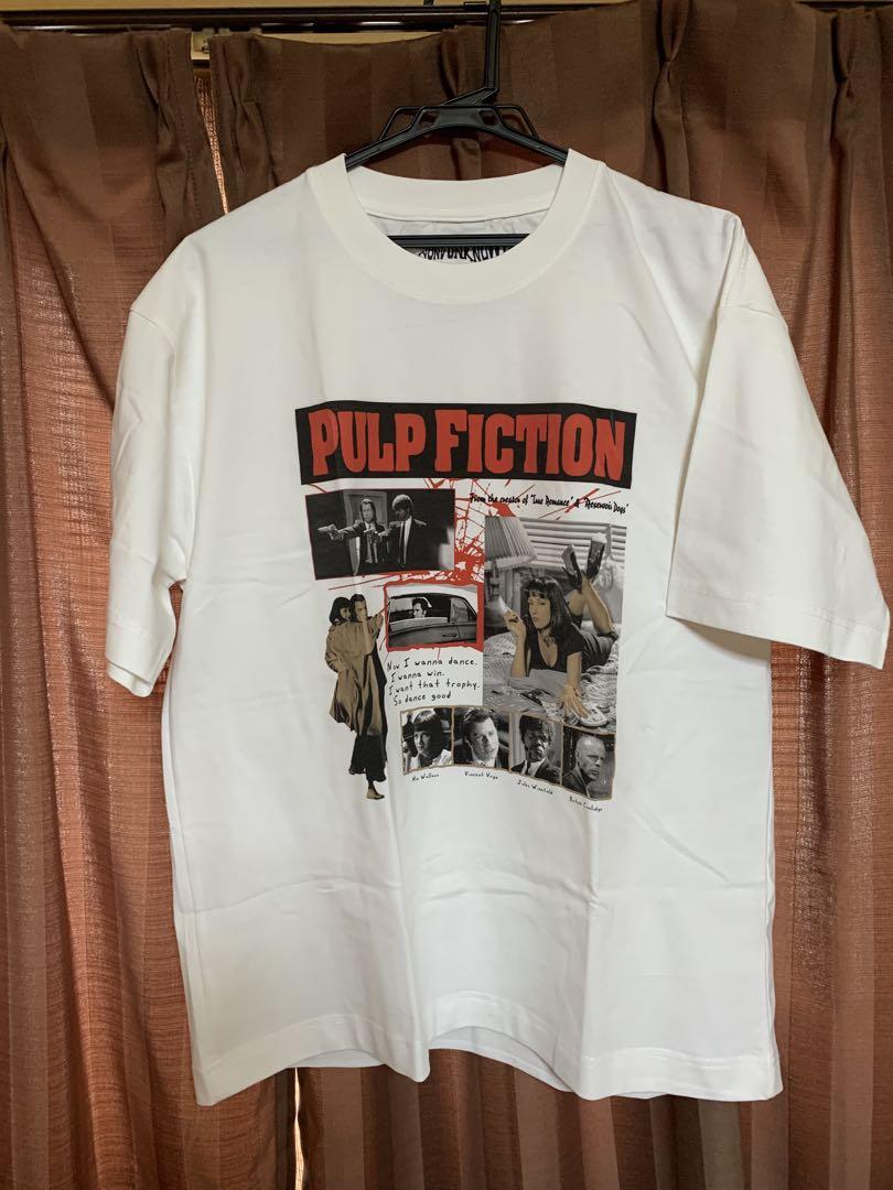 

[USED] Pulp Fiction T-shirt Rare