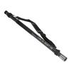 Ori-larcal Carbon Landing Shaft, Small Jointed Fishing Rod, LARCAL SHAFT, 3.5m/4m/4.5m/5m/5.5m/6m (Black, 3.5m)