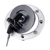 Fuel Gas Tank Cap Cover Lock Fit for Hyosung GT250R GT650R GV650 Suzuki GSXR600 GSXR1000 GSXR750 GS600F GSXR1300 Hayab