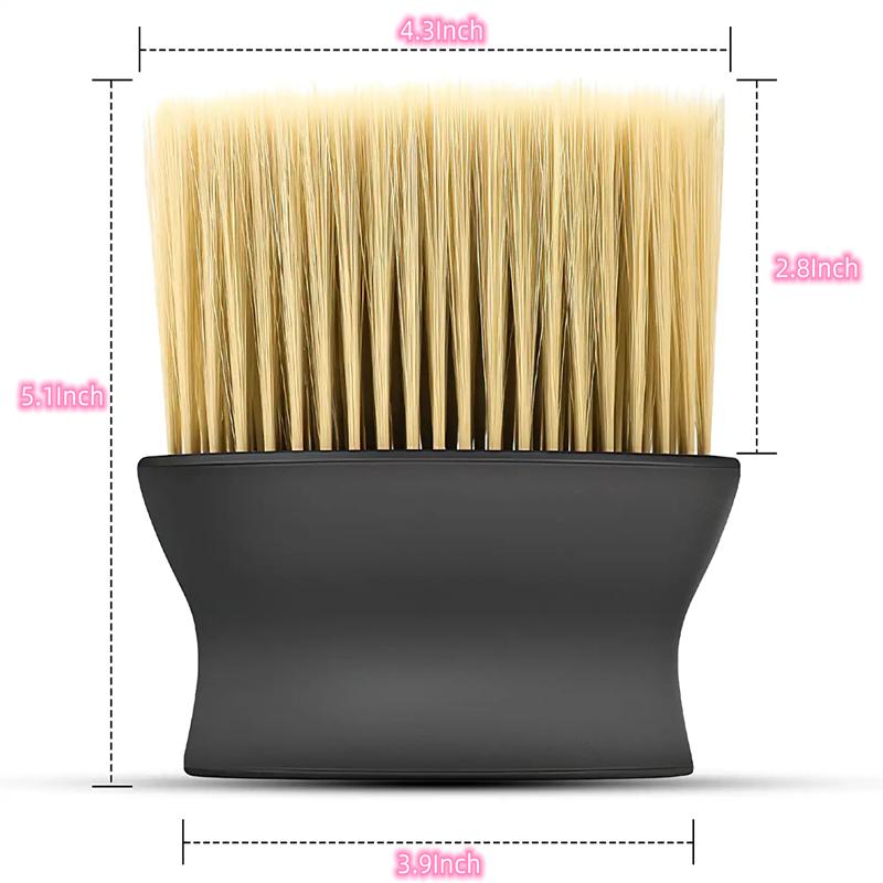 Auto Interior Dust Brush Car Cleaning Brushes Soft Bristles Detailing Brush Dusting Tool for Car Dashboard Air Conditioner Vents