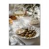 Italian Lemon Orange Olive Tree Retro Mediterranean Greece Landscape Poster Canvas Painting Wall Art Pictures Home Decoration