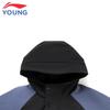 Li-Ning Kids' Boys' Water-Repellent 85% Duck Down Mid-Length Warm Jacket