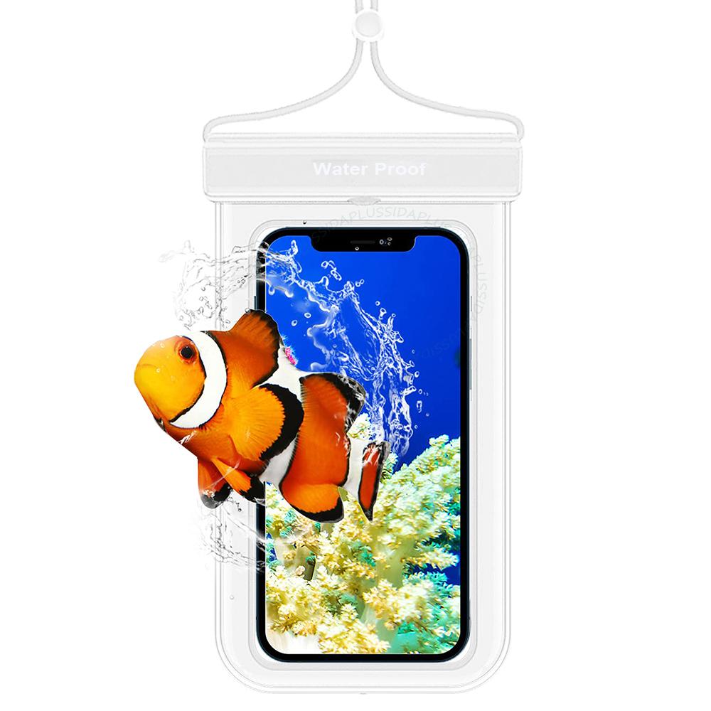 

Водонепроницаемый чехол HD Clear Waterproof Bag Pouch Cover 30m