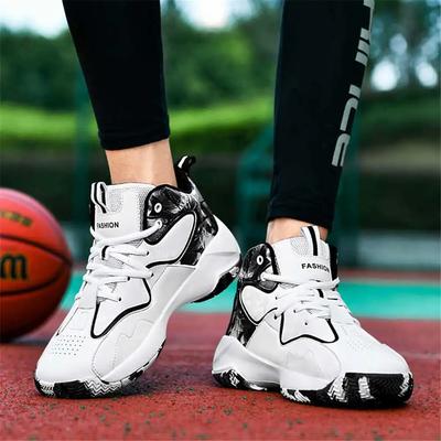 Kurzer Tennissohle Basketballschuh 48 Lässig für Herren Sneaker für Herren Marke Sport Tragbar Neue Saison Sapatenis