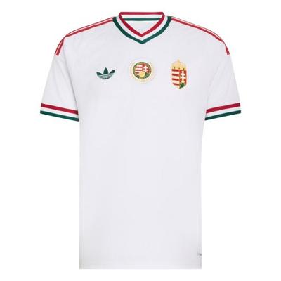 Ungarn Herren Adidas FIFA Fussball-Weltmeisterschaft 26 Auswärtstrikot