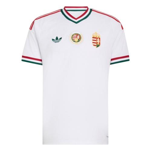 Maglia da trasferta Adidas Ungheria Uomini Coppa del Mondo FIFA 26