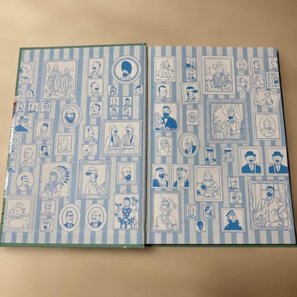 [USED] THE ADVENTURES OF TINTIN VOLUME 2
