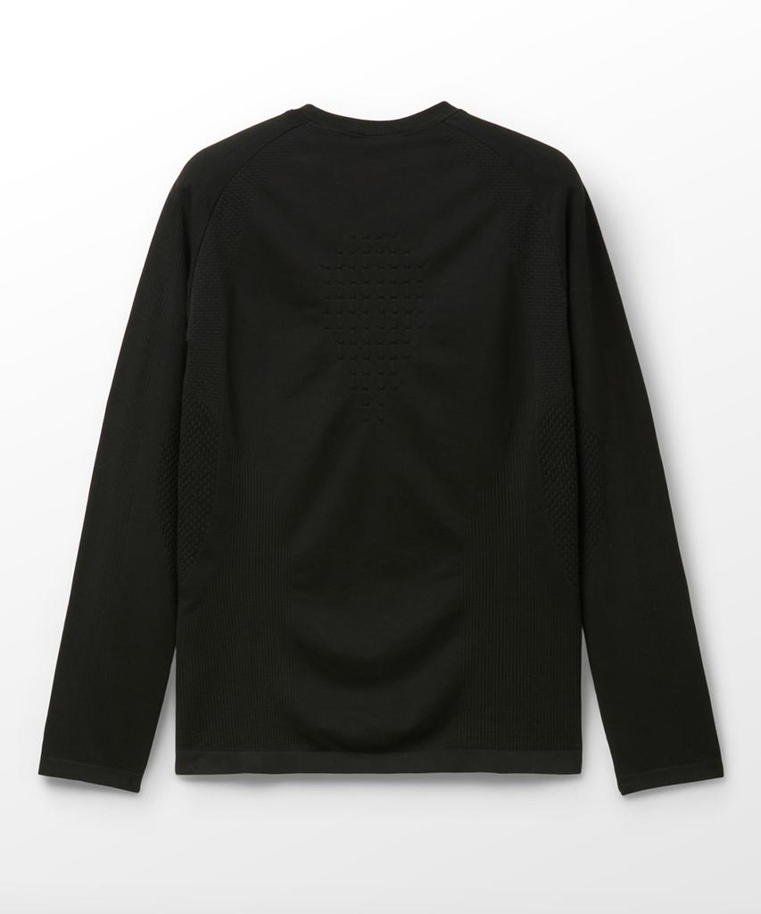 Hellinogseuweeo 3D Seamless Base Layer_Black