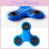Creative Fidget Spinner Toy For Kids Colorful Metal Finger Gyro For Boys Stress Relief Hand Spinner