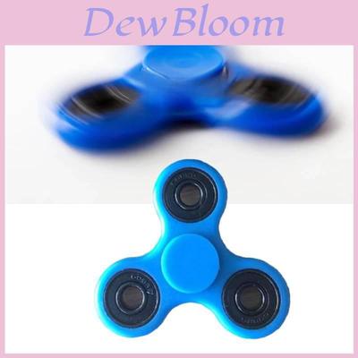 Creative Fidget Spinner Toy For Kids Colorful Metal Finger Gyro For Boys Stress Relief Hand Spinner