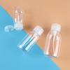 200/300/500Ml Refillable Bottle Push-Type Bottling Push Down Empty Pump Dispenser Bottle For Nail Polish Makeup Remover Bottle