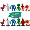 Garten Of 6pcs Banban Figure Toy Model Decoration Handmade Doll Gifts Kids