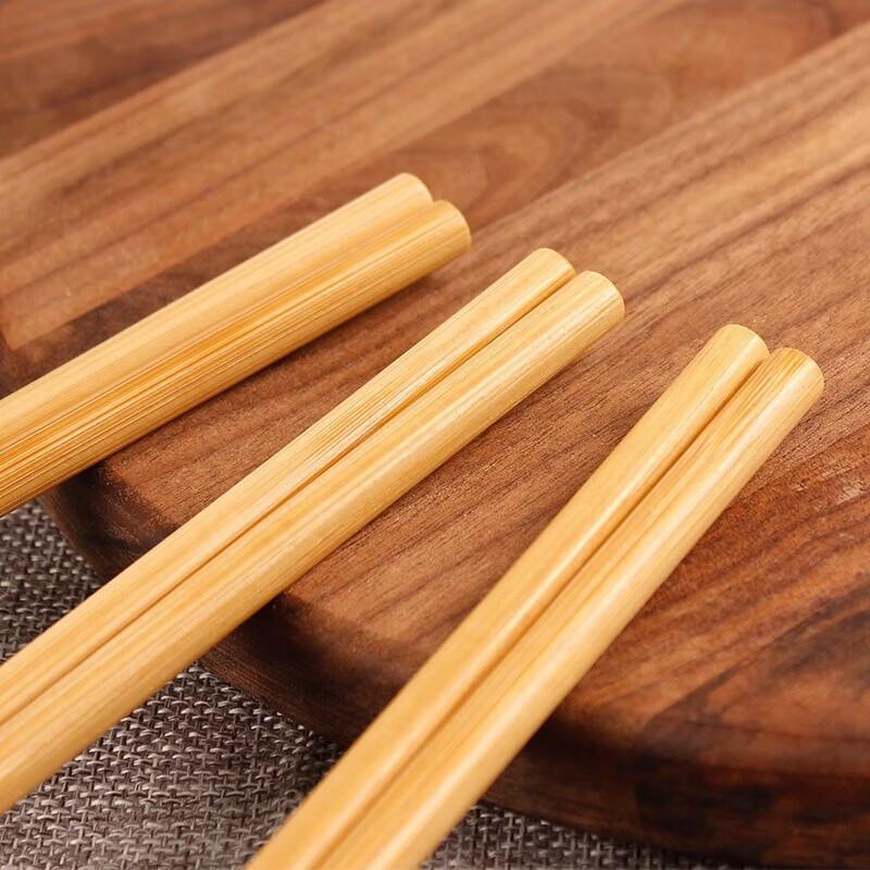 FouOu Extra Long Bamboo Chopsticks