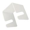 Hanging Hook Skateboard Wall Mount Acrylic Skateboard Display Rack  For Skateboard Lovers