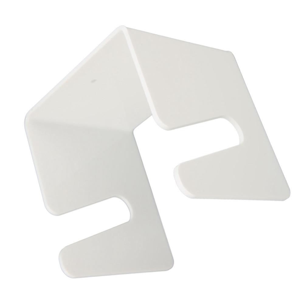 Hanging Hook Skateboard Wall Mount Acrylic Skateboard Display Rack  For Skateboard Lovers