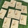 10pcs, Thank You Cards Gifts, Cheer Up Cards, Cute Friendship Gifts, Positive Encouragement Gifts, Valentine's Day Gifts, Christmas Fun, Mini Items