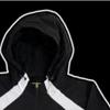 Europäische und amerikanische Streetwear-Marke corteiz bedrucktes Sportswear-Set Amerikanisches lockeres Jacken-Set
