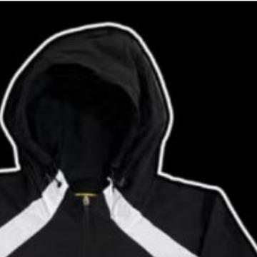 Europäische und amerikanische Streetwear-Marke corteiz bedrucktes Sportswear-Set Amerikanisches lockeres Jacken-Set