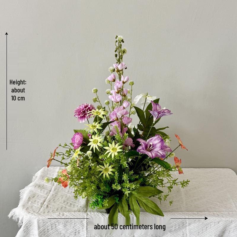 Monet-Style Floral Arrangements for Weddings, Birthdays, and Special Events