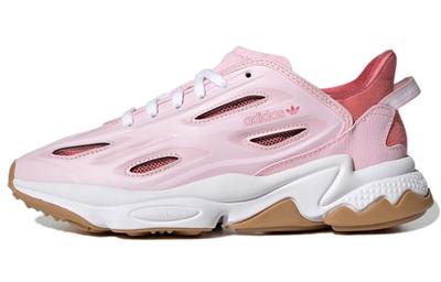 Wmns Ozweego Celox 'Clear Pink Gum' Femme H04262