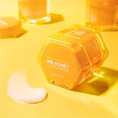 Miss Flower & Mr. Honey Propolis Rejuvenating Cream 70ml